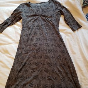 Toad&co dress excellent
